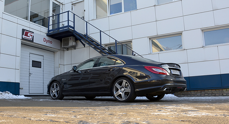CLS 63